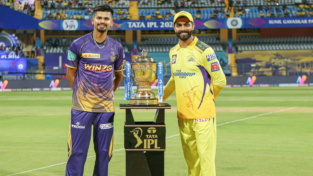 IPL 2022 opener: MS Dhoni's fifty not enough as KKR beat CSK by 6 wickets