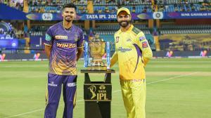 Iyer and Jadeja. PicturePTI