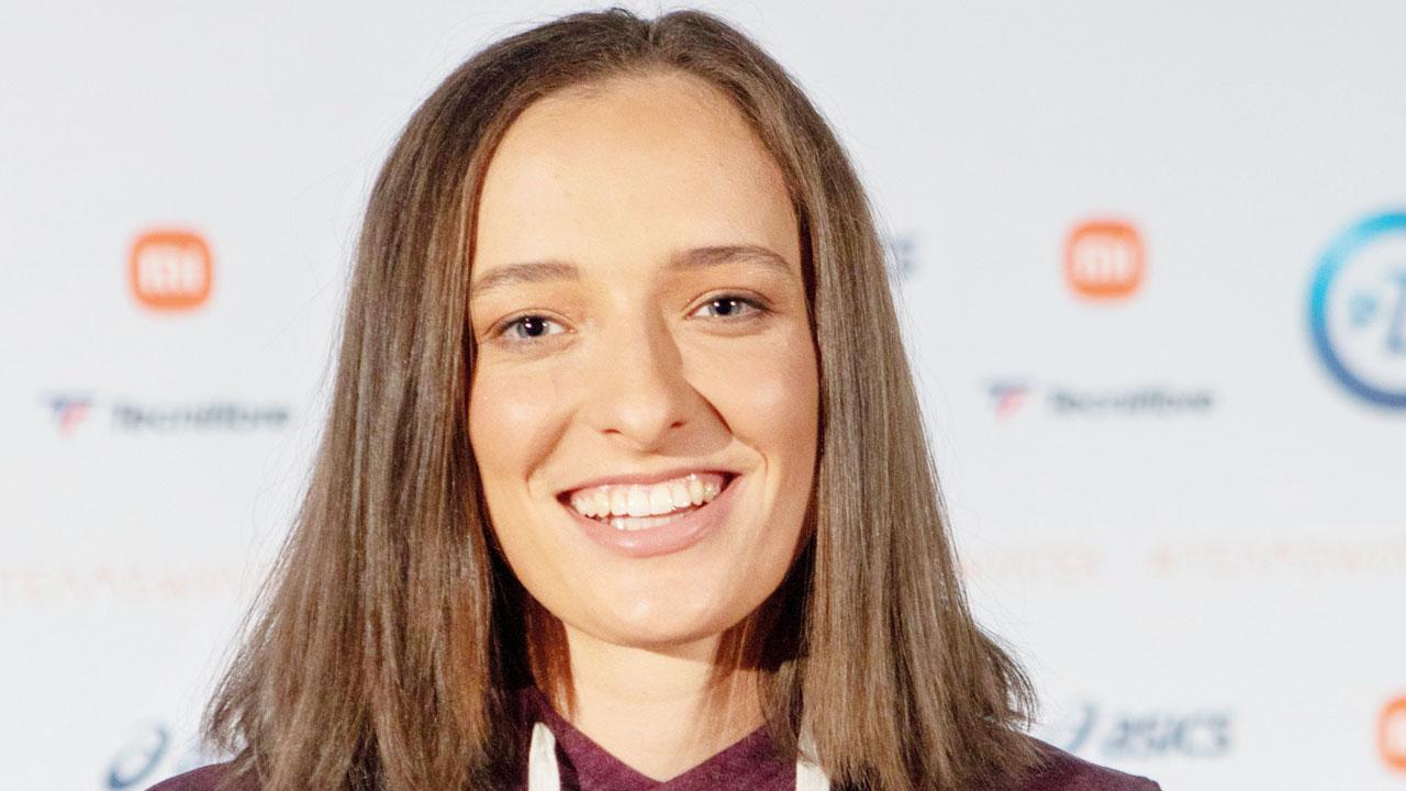 Swiatek beats Sakkari for Indian Wells WTA title