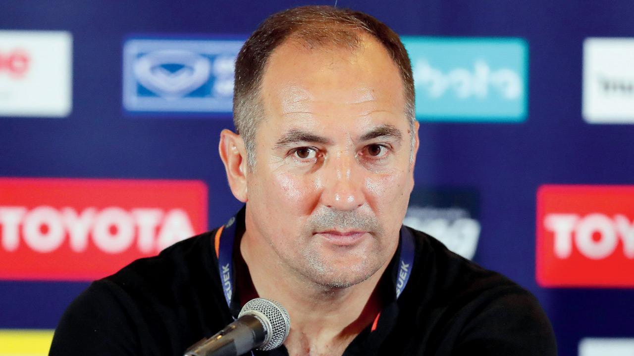 It was a good day for boys to gain experience: Coach Igor Stimac after 1-2 loss to Bahrain