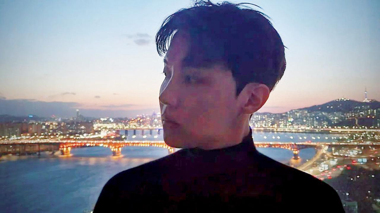 BTS member J-hope tests positive for Covid-19