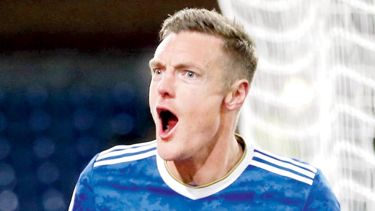 To return from injury and win is very good: Jamie Vardy