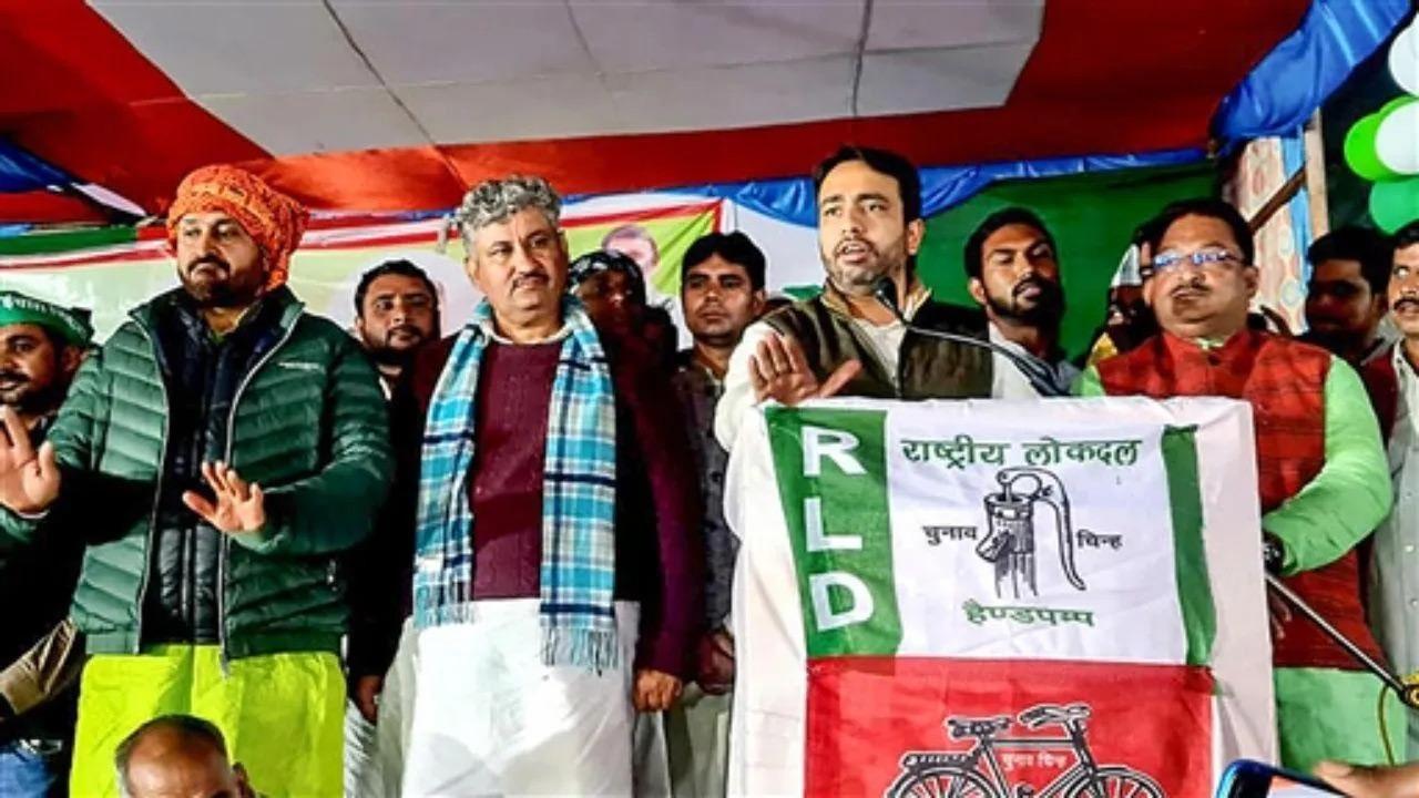 RLD state chief quits, hurls allegations at Jayant Chaudhary