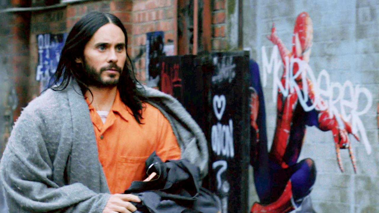 Jerad Leto-starrer Morbius was also slated to release in Russia on March 24, but its opening has been cancelled