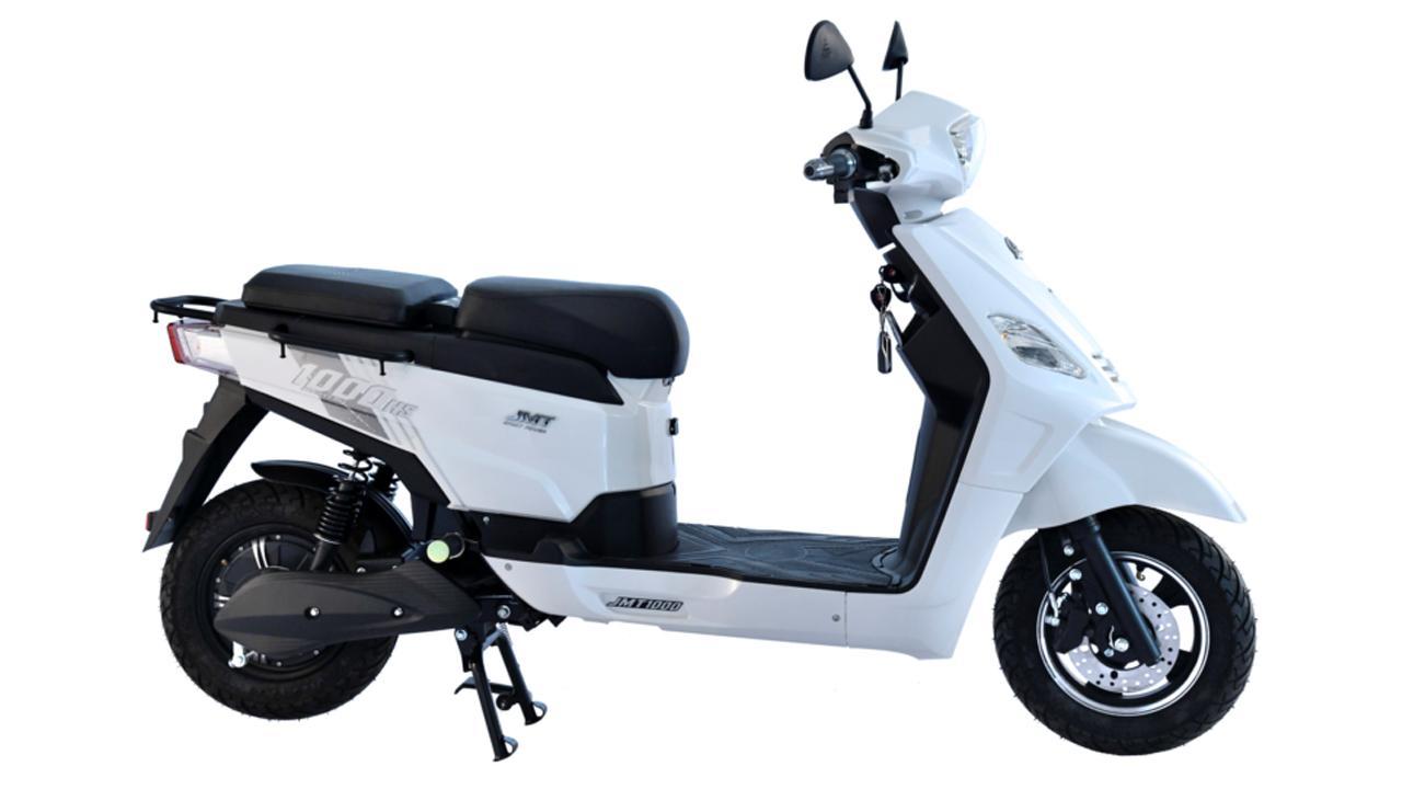 New Jitendra Electric Scooter JMT1000HS 3K with 126 Km charge Range launched 
