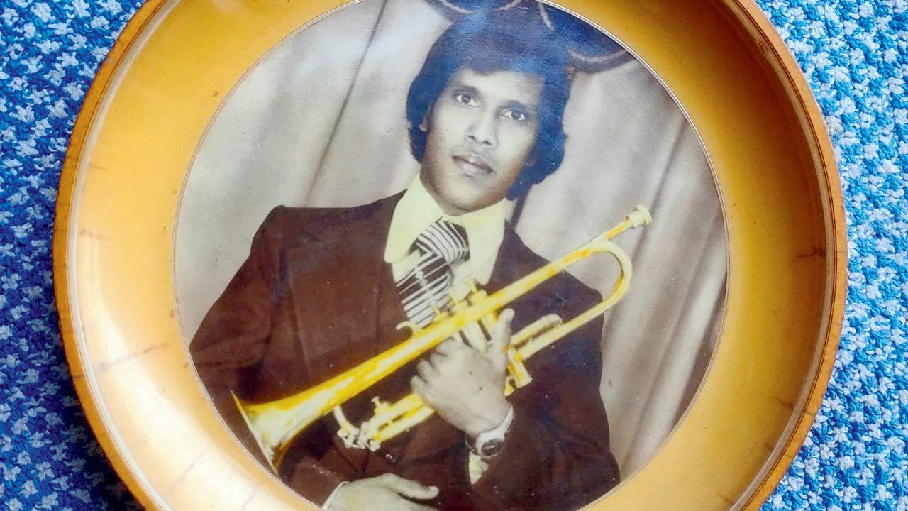 Vessoaker in his youth