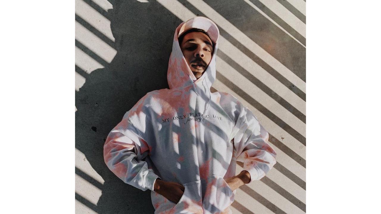 Audiovisual Content Creator Josh Menon’s Glittering Dream Pop Track