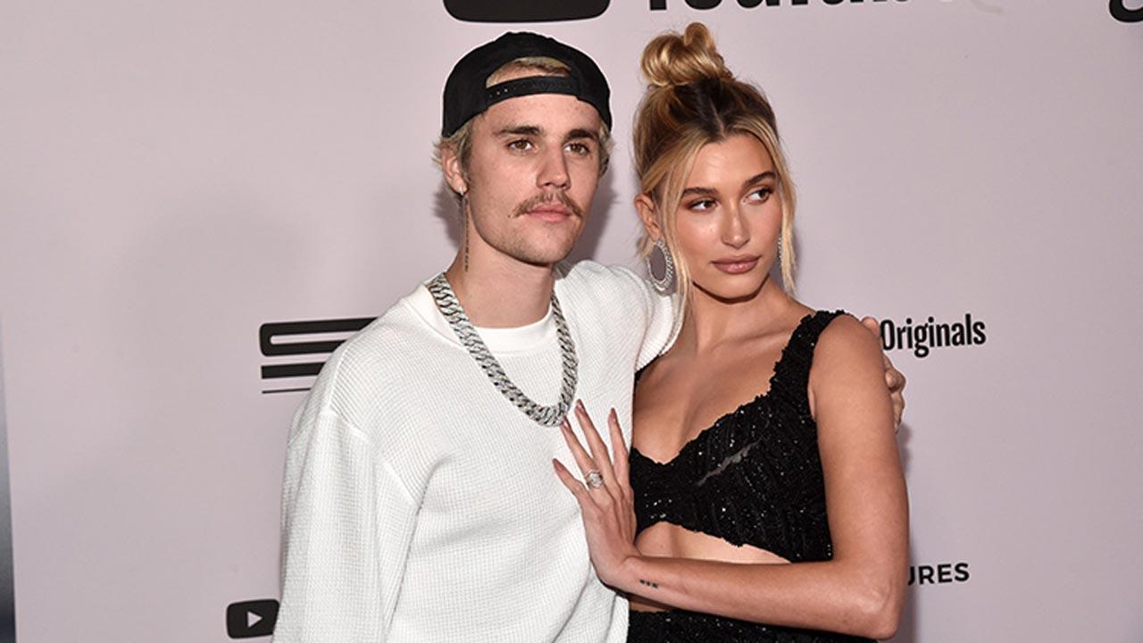 Justin Bieber's wife Hailey now fine after being hospitalised for brain blood clot