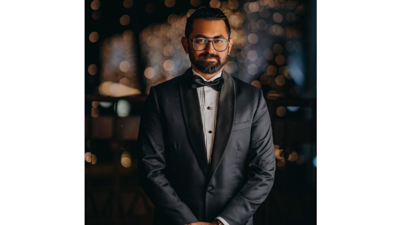 The Path to Success is Paved with Blood & Sweat - Keerthan Shetty