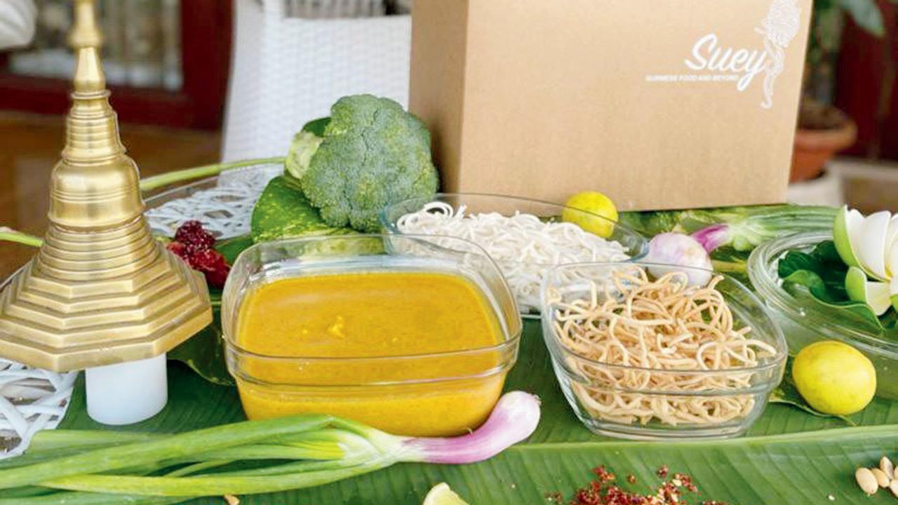 Khao, Suey