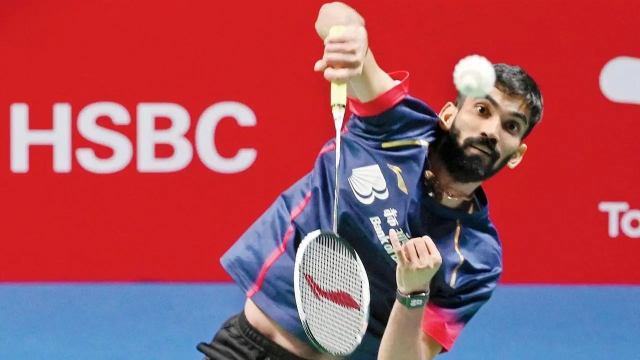 Swiss Open: Srikanth, Kashyap enter quarters