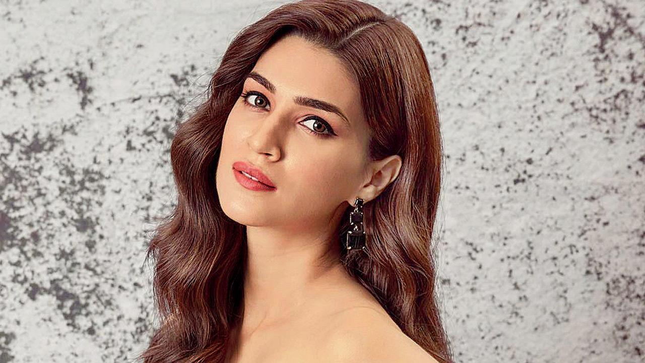 1280px x 720px - Small-town girl Kriti Sanon hits the big time