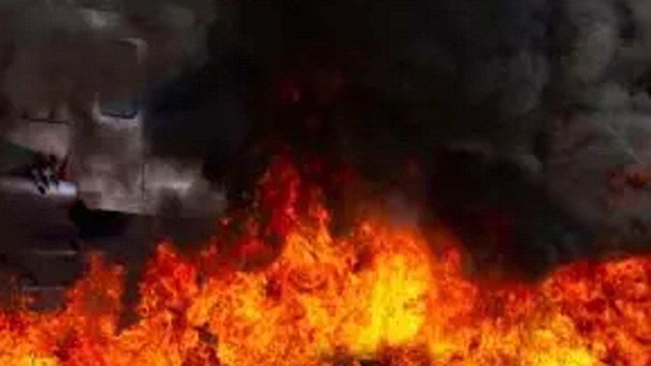 Nagpur: LPG cylinder leaks, man dies of burn injuries