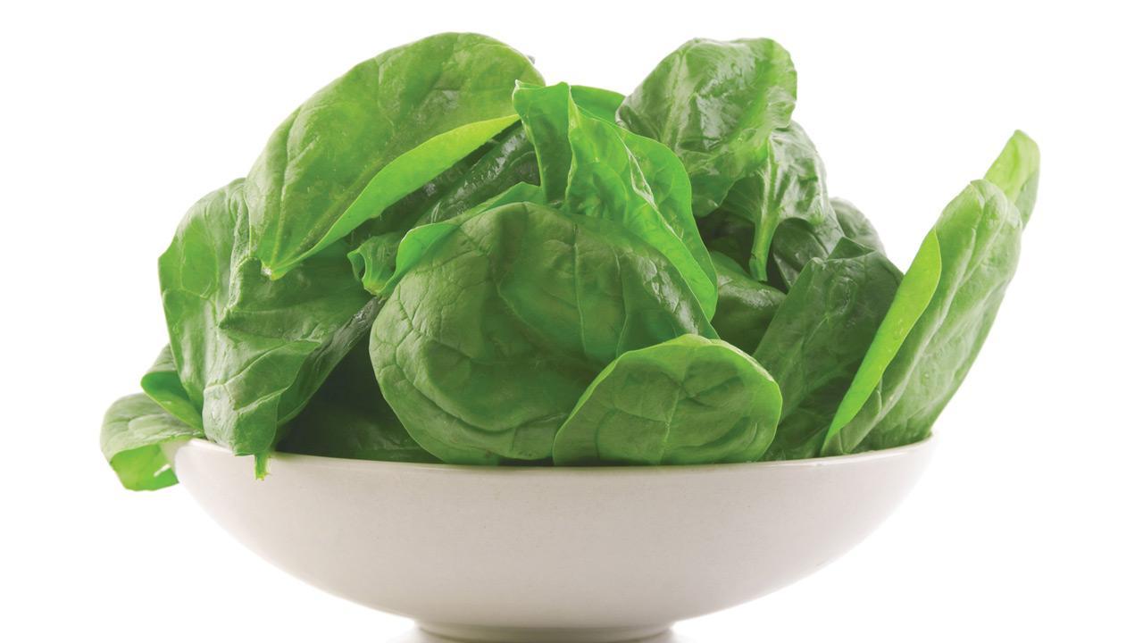 Spinach inquisition: City restaurants celebrate Int'l Spinach Day with interesting dishes