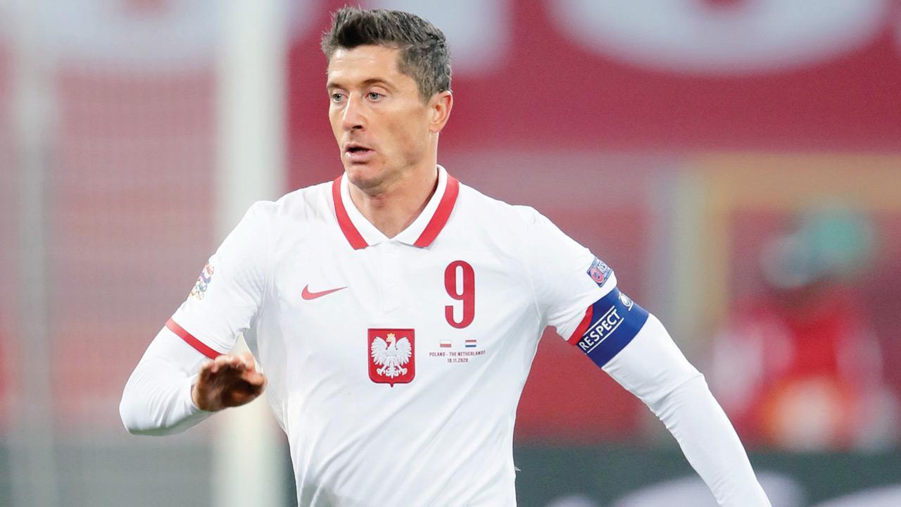 Robert Lewandowski ensures Poland punch World Cup ticket