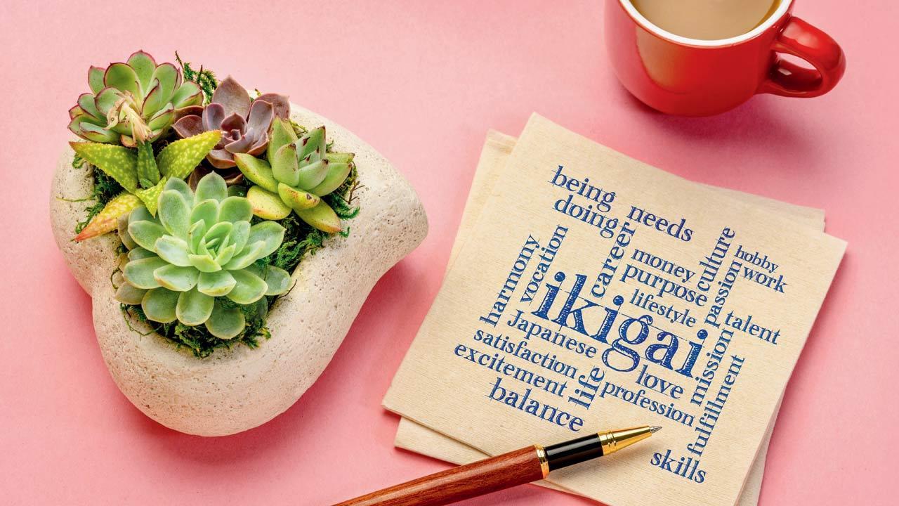 Call of ikigai