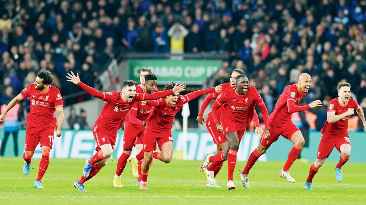 Jurgen Klopp after Liverpool win League Cup: This is just the start
