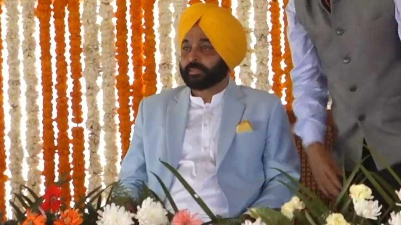Punjab: Bhagwant Mann Cabinet expands, 10 ministers take oath