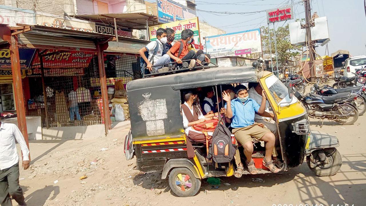Maharashtra: Over 12 lakh students bear brunt of MSRTC strike