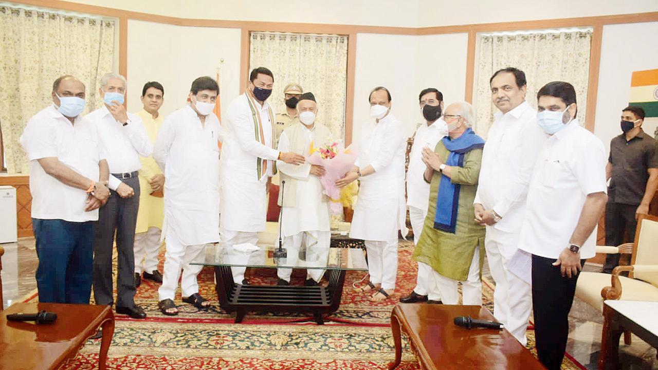 Oppn stalls house; Maha govt to bring new law for OBC quota