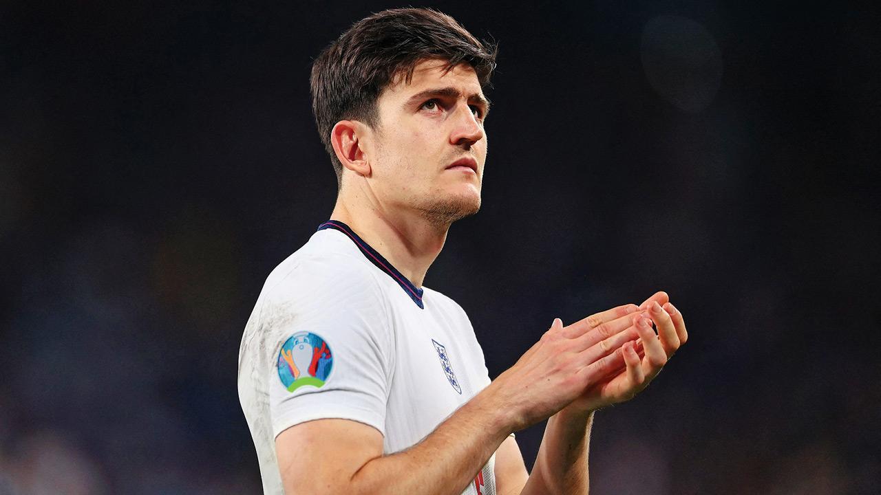 Booing Maguire is an absolute joke: Gareth Southgate