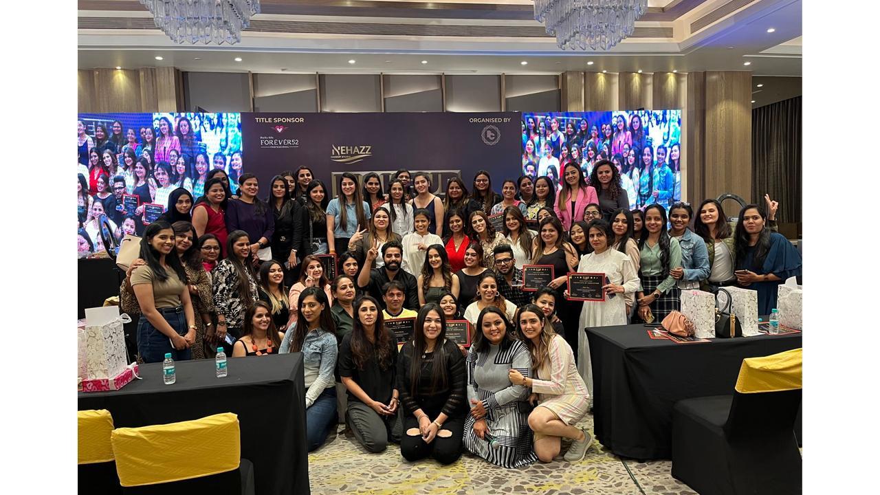 Nehazz Makeup Masterclass in Mumbai