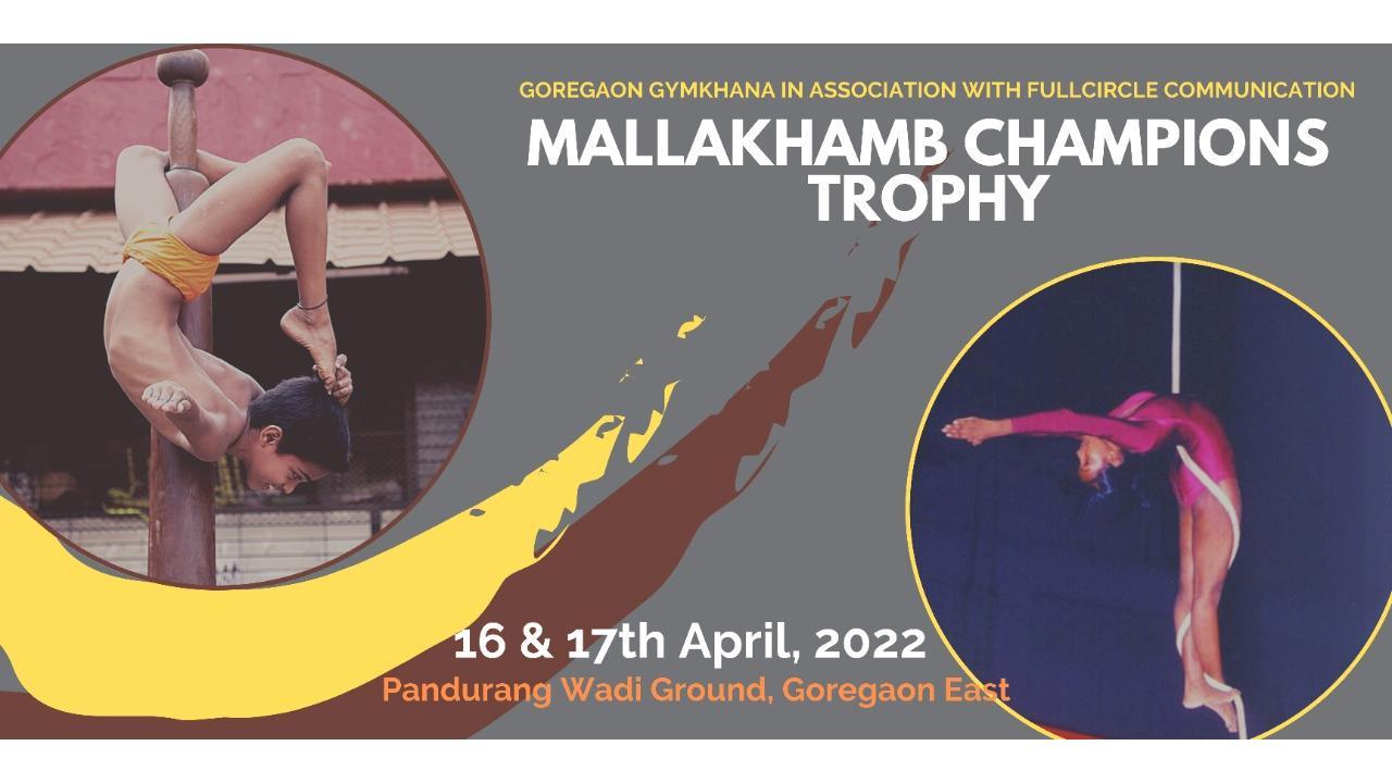 Mallakhamb getting its first Champions Trophy