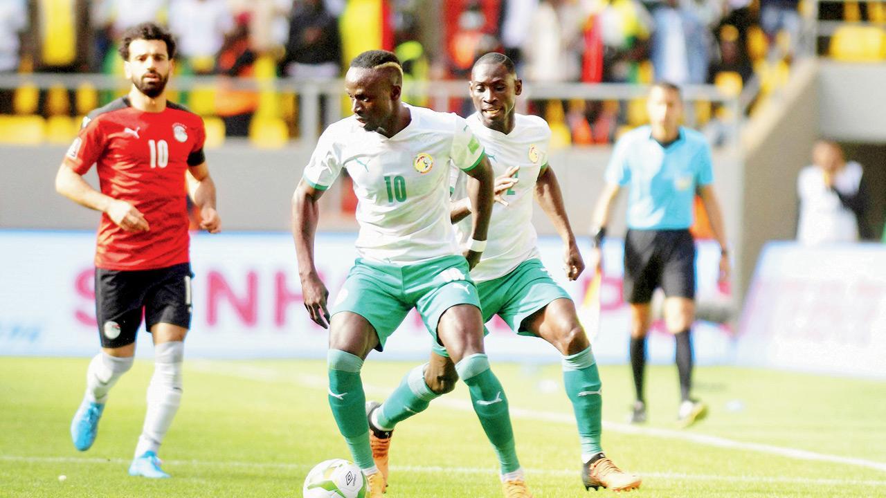 Salah gets laser treatment as Senegal’s Mane soars