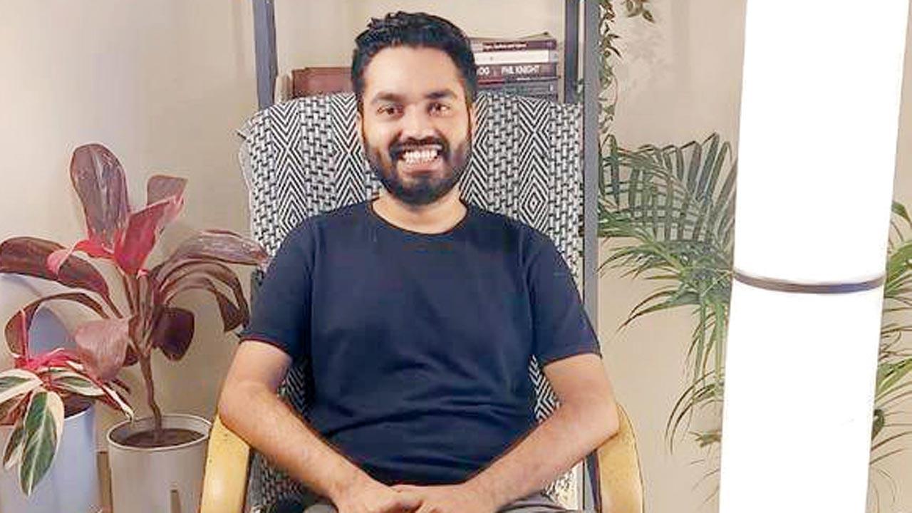 Sachin Sanger