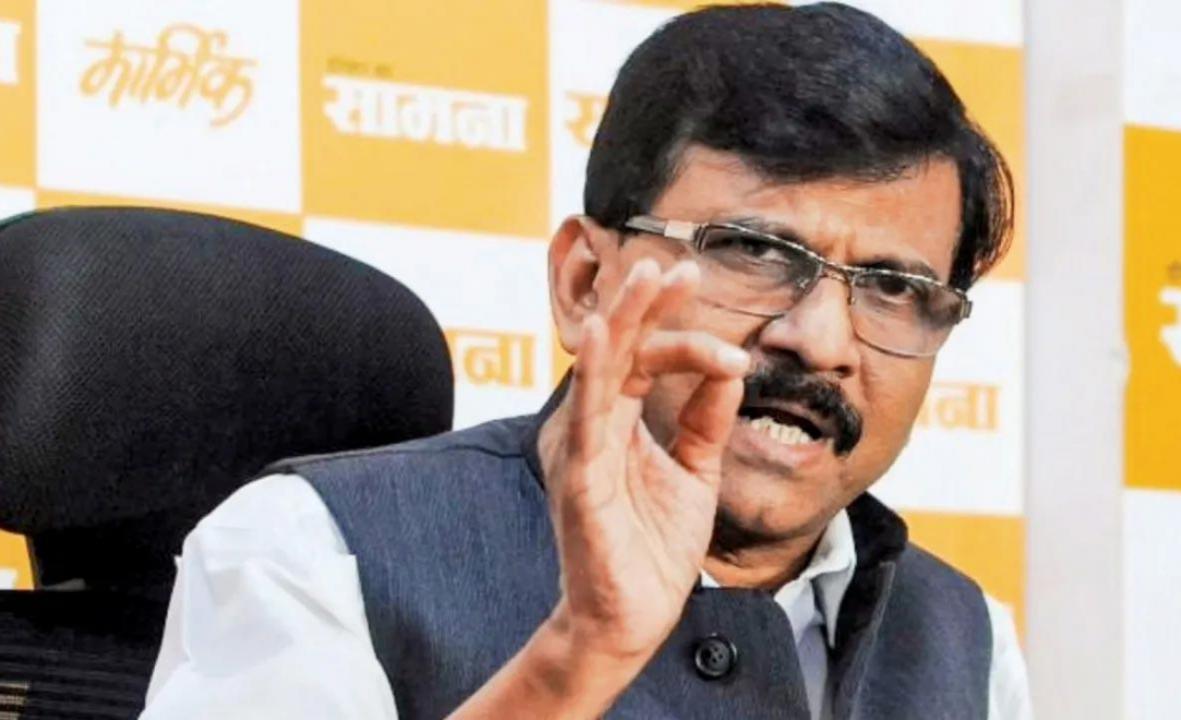 Alliance with AIMIM unthinkable: Shiv Sena MP Sanjay Raut 