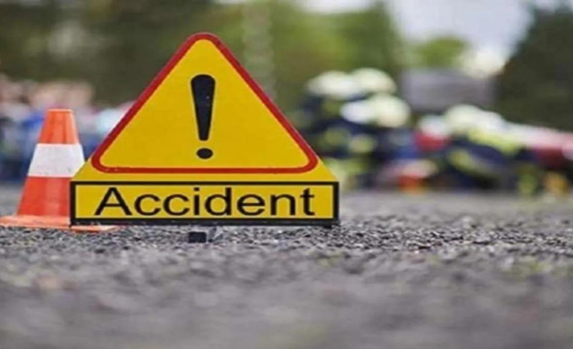 Infant killed, 3 injured after speeding car hits street vendors in Hyderabad; MLA's kin among 2 held