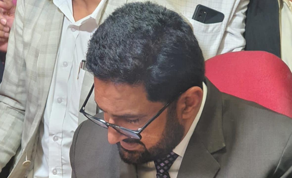 Punjab's new Advocate General Anmol Rattan Sidhu takes charge, pledges to donate salary for drug abuse rehab
