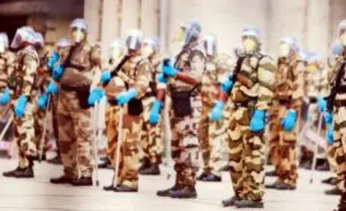Data of 2.46 lakh CISF personnel exposed online, claims report