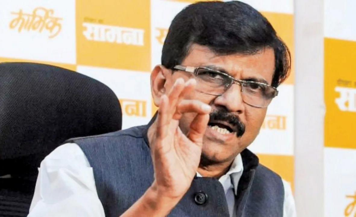 Jinnah partitioned India once but BJP leaders are dividing country every day: Sanjay Raut