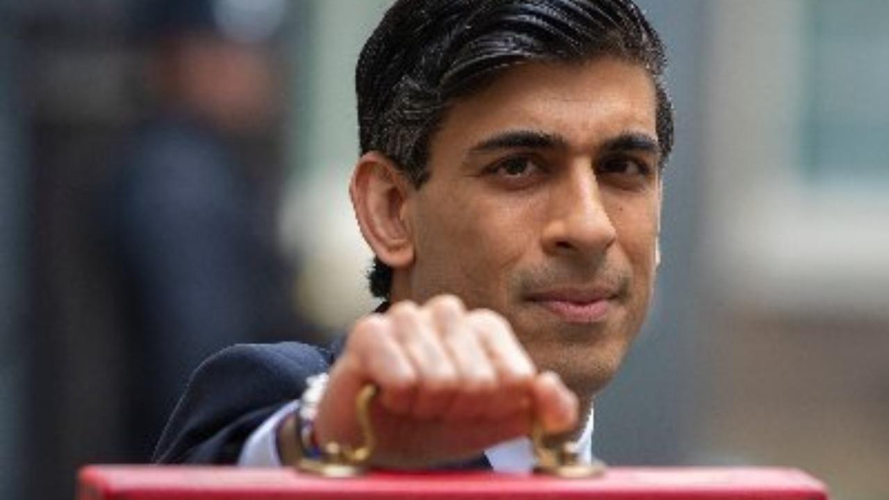 Rishi Sunak, UK’s Indian-origin Finance minister, denies links with Russia through Infosys