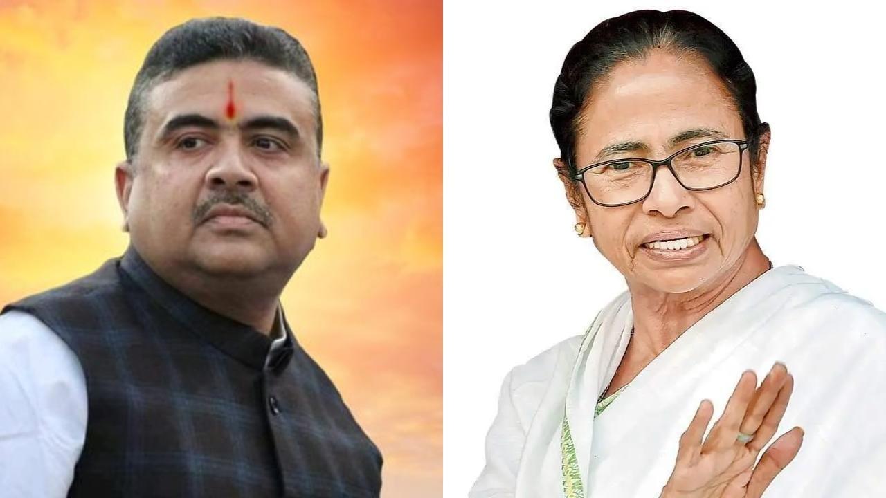 MLAs exchange blows in West Bengal Assembly, 5 BJP MLAs suspended