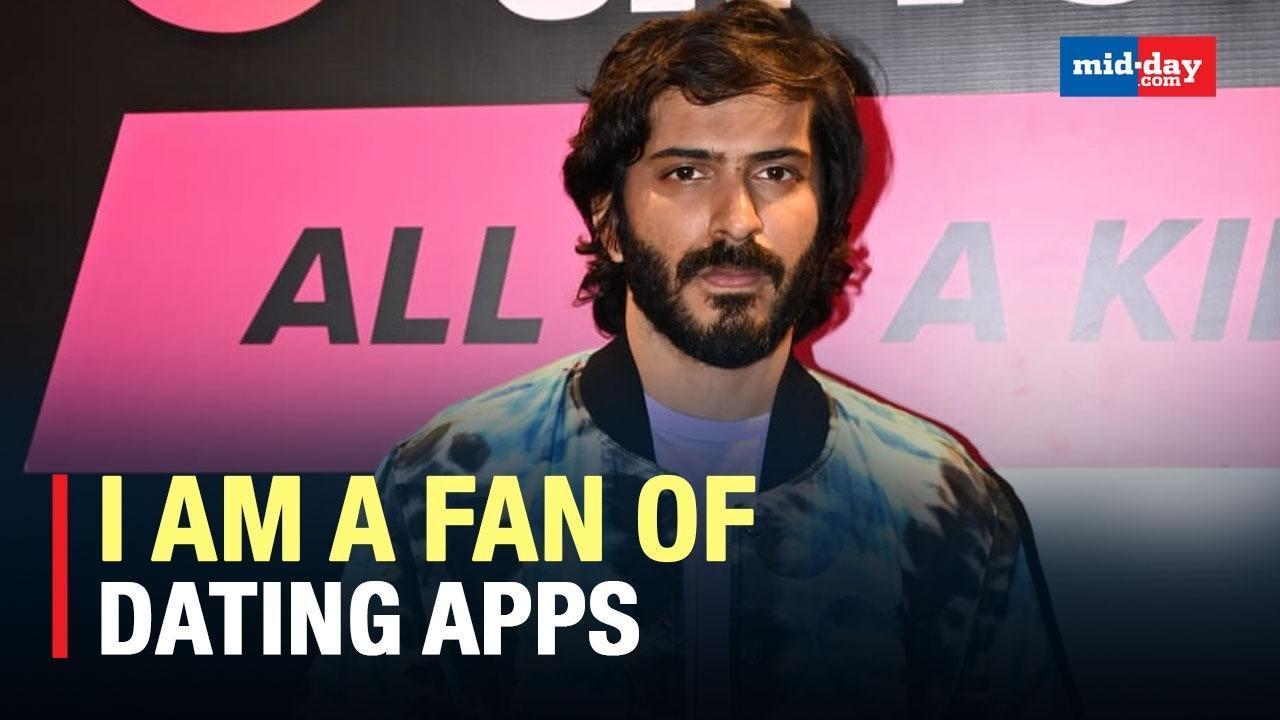 Harsh Varrdhan Kapoor Opens Up About Dating Apps, His Shoe Collection