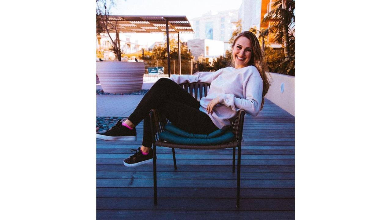 Helping women live their dreams in business - meet Maria Wendt.