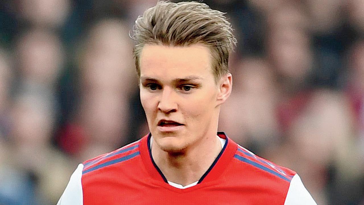 Martin Odegaard