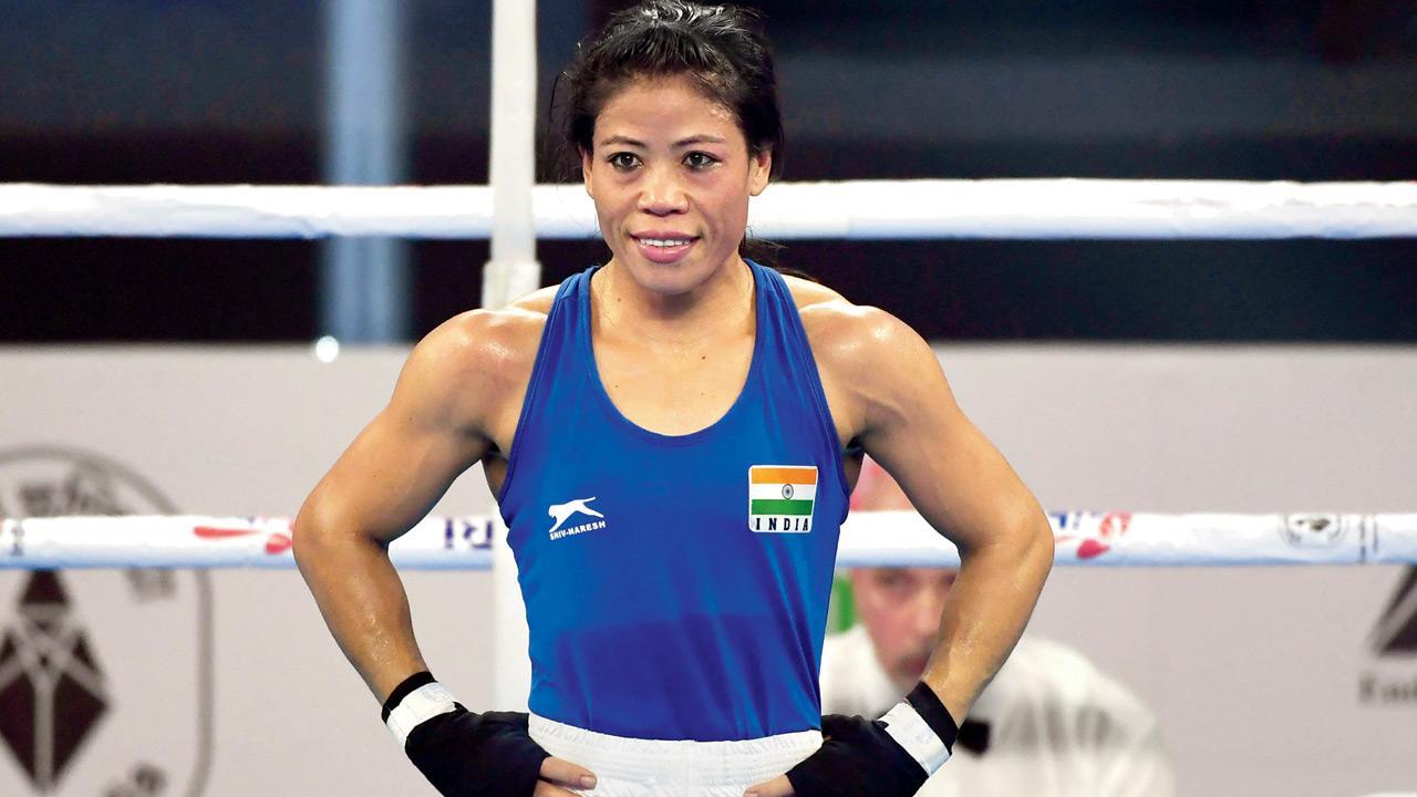 Mary Kom to skip World C’Ships, Asian Games to give opportunity to younger generation