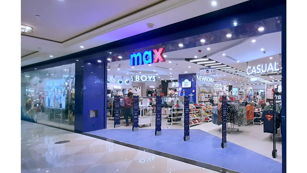 MAX Fashion Celebrates – The 400th Store Milestone!