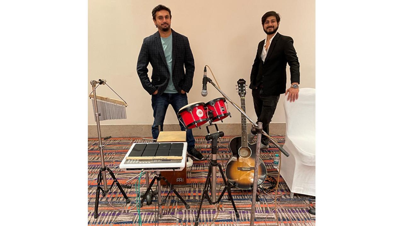 Vibgyor Live’s Mihir & Jay’s Journey Is All About Passion, Music & ‘Never Losing Your Spark!’