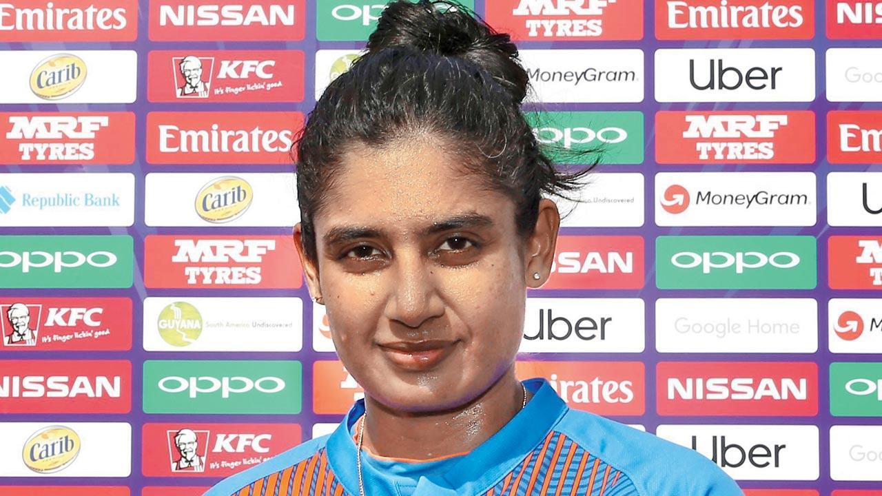 Mithali, Jhulan rise in ODI rankings