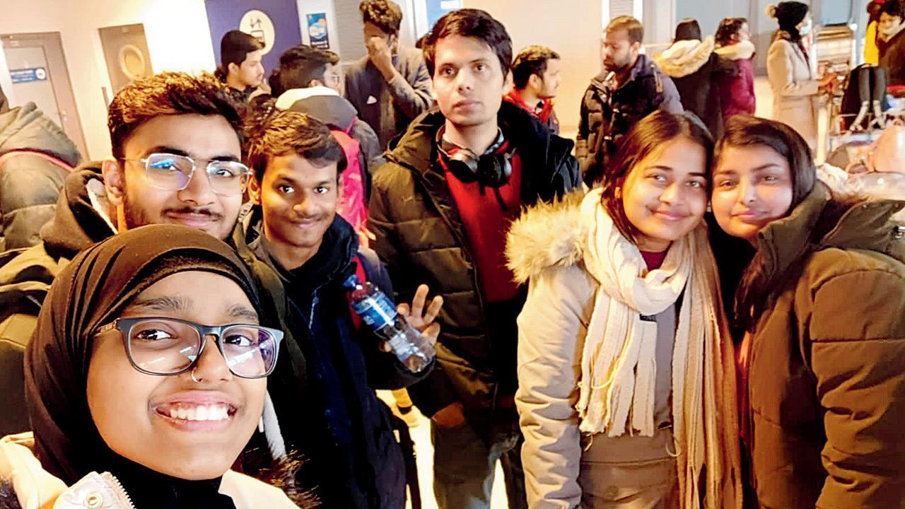 'Stuck in war zone': For Indian students from Ukraine, no end to the nightmares