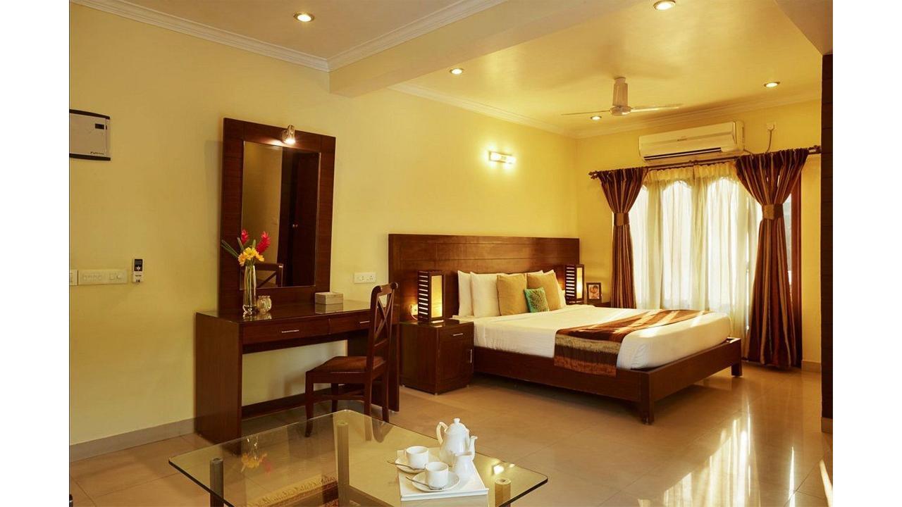 Crystal by Morpho Goa Villagio Resort-For a perfect holiday at the South Goa village