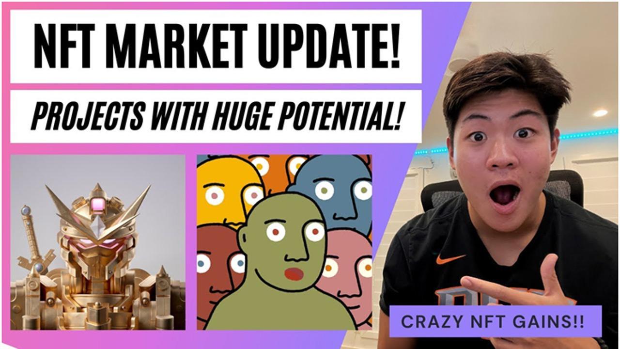 Top investment strategies unleashed on Bentoboi, the NFT specific YouTube channel by Brandon Chin