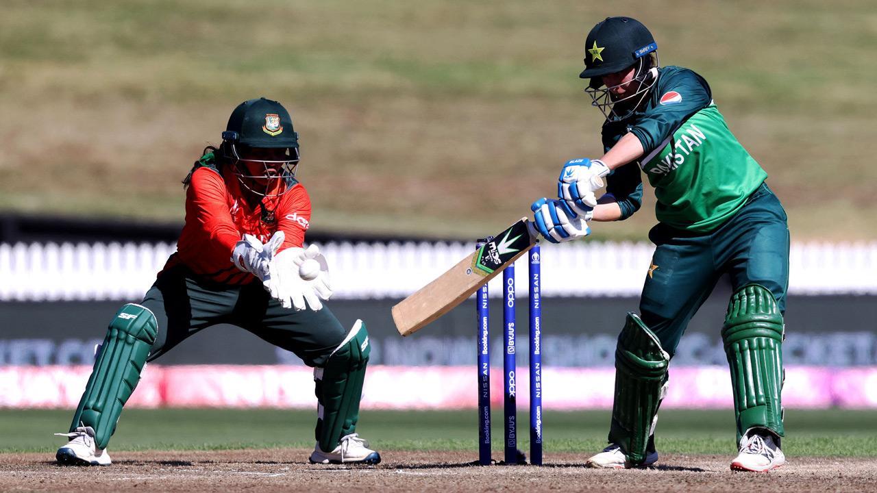 Pak, England face women’s WC exit