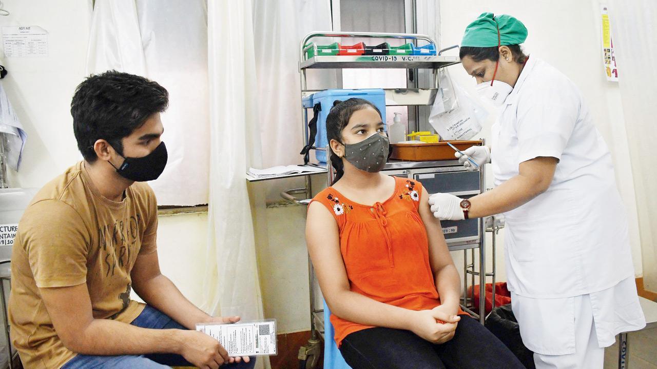 Mumbai sees 38 Covid cases; 1 death; active tally now is 248