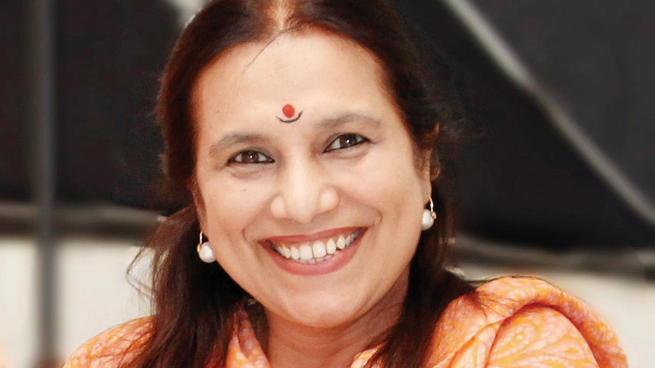 Nandini Mahesh