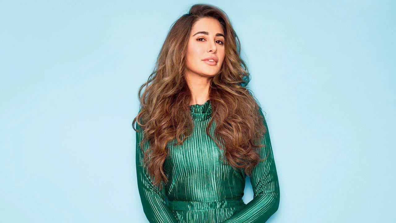Have you heard? Nargis Fakhri is back in tinsel town